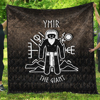 Wonder Print Shop Quilt - Ymir The Giant Quilt RLT12 - Wonder Print Shop