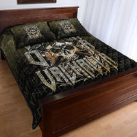 Wonder Print Shop Quilt Bed Set - Victory or Valhalla Quilt Bed Set RLT12 - Wonder Print Shop