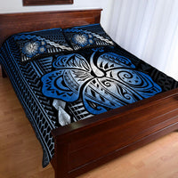 Polynesian Hibiscus Quilt Bed Set Hawaiian Style No.5 LT6 - Wonder Print Shop