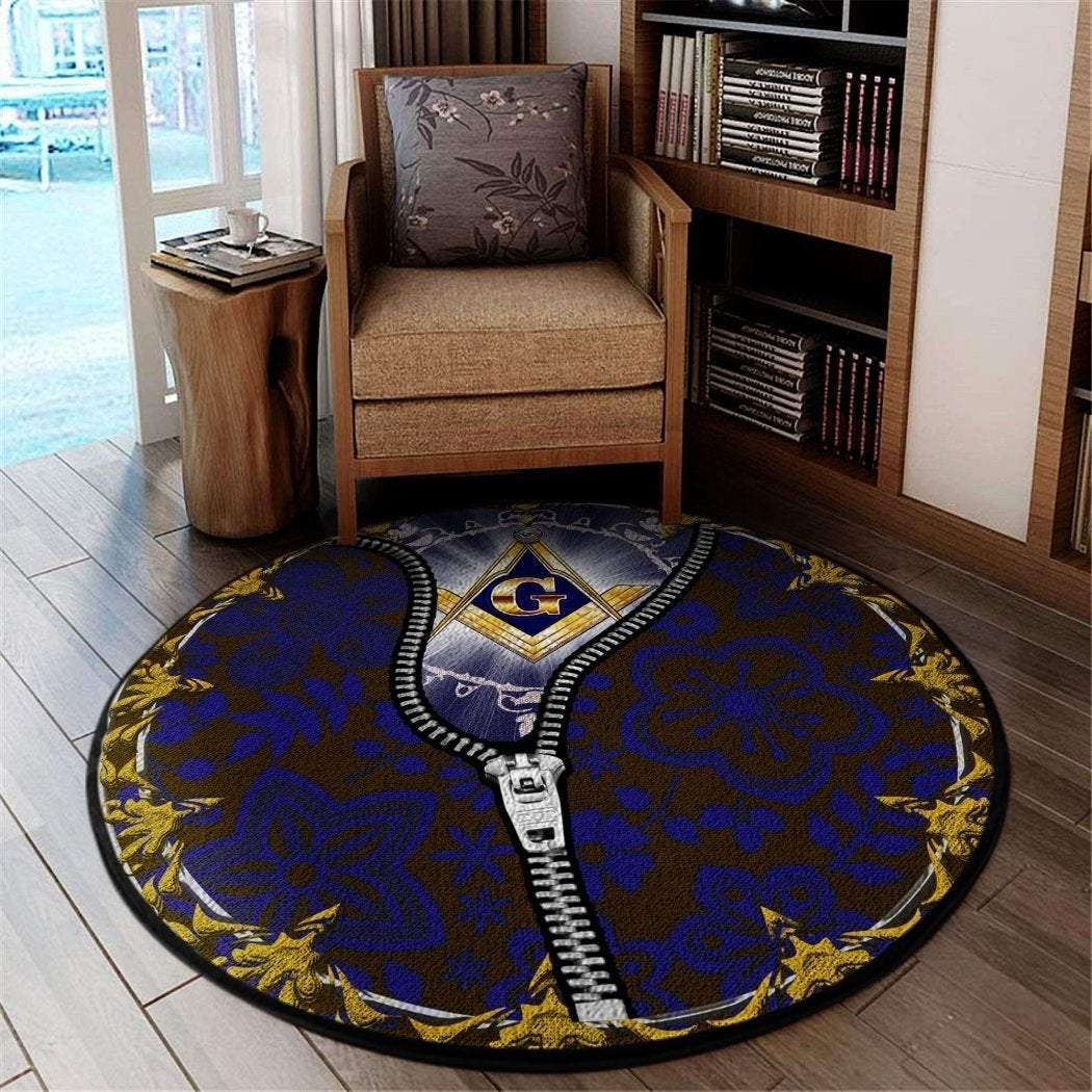 african-carpet-new-way-freemasonry-round-carpet