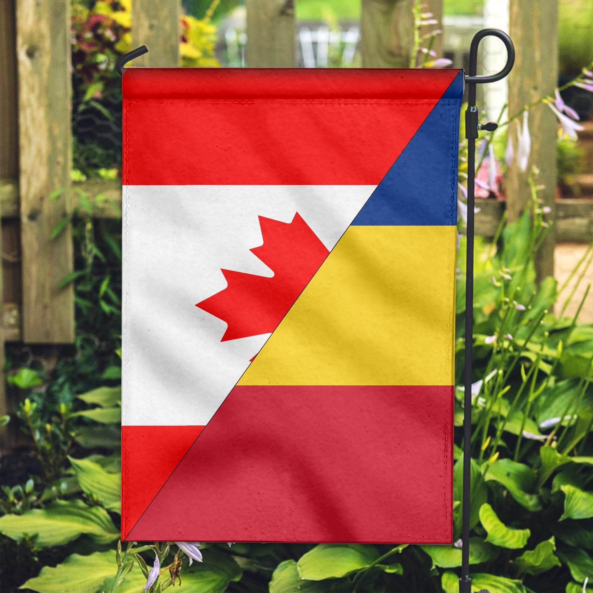 canada-flag-with-romania-flag