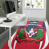 Dominican Republic Area Rug Dominicana Style Sporty LT13 - Wonder Print Shop
