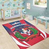 Dominican Republic Area Rug Dominicana Style Sporty LT13 - Wonder Print Shop