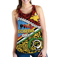 PNG Torba Day Women Tank Top Happy Day LT6 - Wonder Print Shop