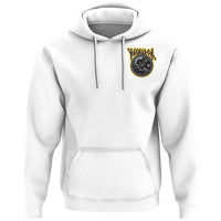 Viking Clothing Viking Ragnarok Battle Of The God Odin With The Wolf Fenrir Hoodie RLT12 - Wonder Print Shop