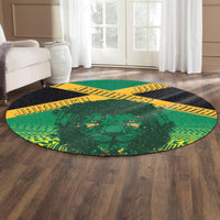 jamaica-off-shoulder-round-carpet-rastafari-lion-mix-kente