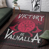 Viking Area Rug Victory or Valhalla Area Rug RLT12 - Wonder Print Shop