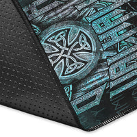 Wonder Print Shop Area Rug - Victory or Valhalla Area Rug RLT12 - Wonder Print Shop