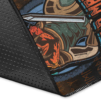 Viking Area Rug Future Shield Maiden Area Rug RLT12 - Wonder Print Shop