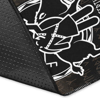 Wonder Print Shop Area Rug - Freyr God Of Fertility Area Rug RLT12 - Wonder Print Shop