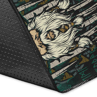 Viking Area Rug America Odin Area Rug RLT12 - Wonder Print Shop