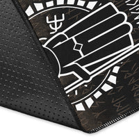 Wonder Print Shop Area Rug - Loki The Magician Area Rug RLT12 - Wonder Print Shop