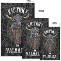 Viking Area Rug Victory or Valhalla Area Rug RLT12 - Wonder Print Shop