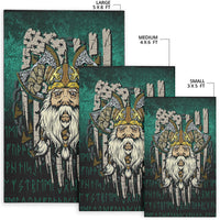Viking Area Rug America Odin Area Rug RLT12 - Wonder Print Shop