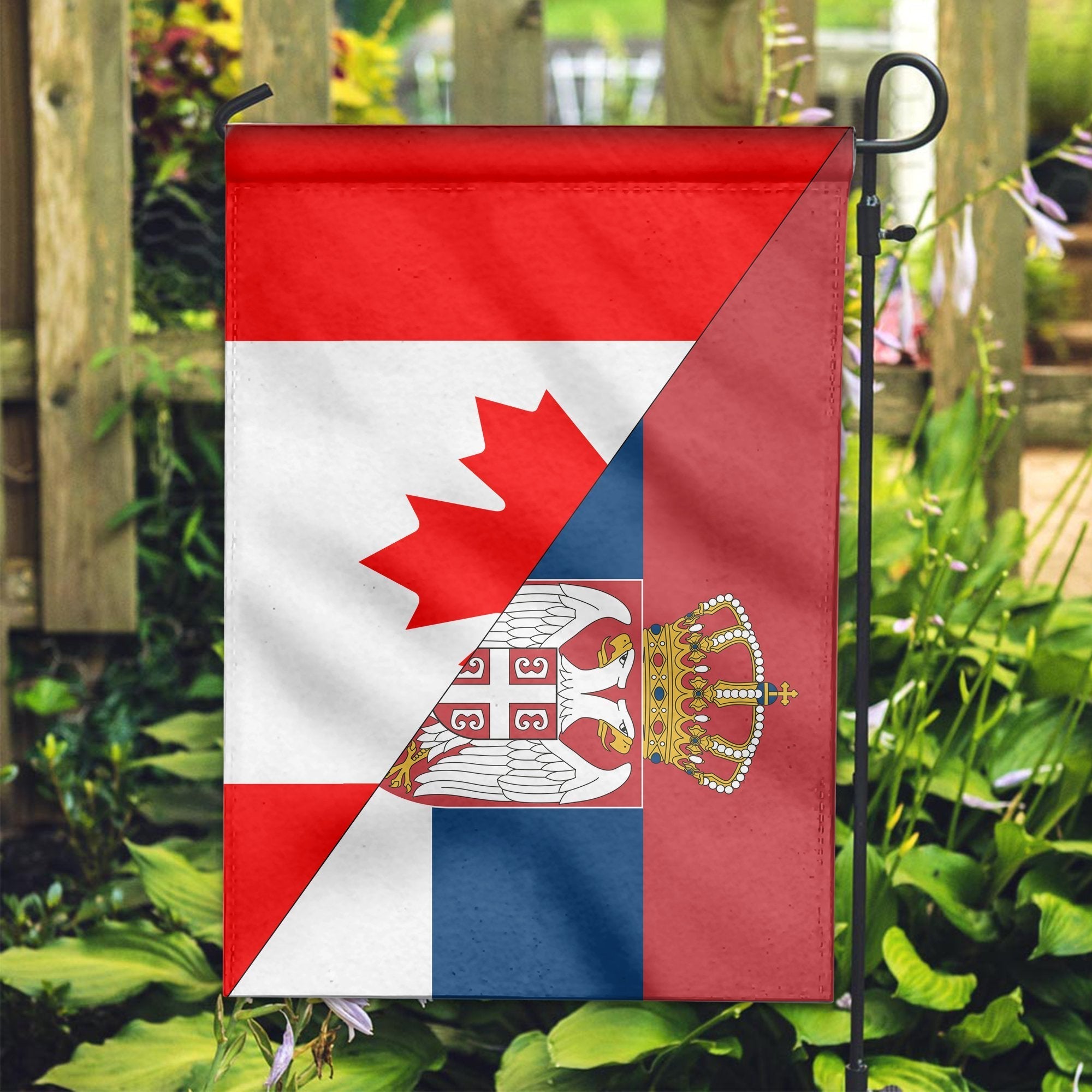 canada-flag-with-serbia-flag