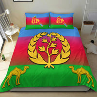 Eritrea Bedding Set Flag LT13 - Wonder Print Shop
