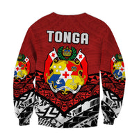 Tonga Sweatshirt Independence Anniversary Special Version 2022 - Wonder Print Shop