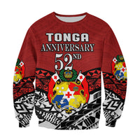 Tonga Sweatshirt Independence Anniversary Special Version 2022 - Wonder Print Shop