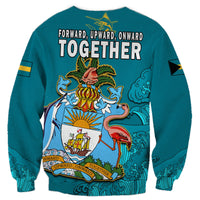 Bahamas Independence Day Sweatshirt Blue Marlin Since 1973 Style - Wonder Print Shop