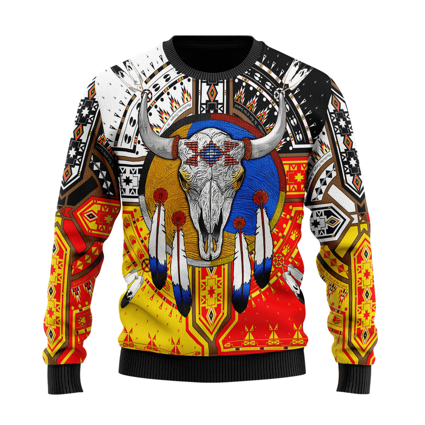 native-american-3d-all-over-printed-sweater