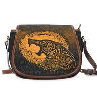 viking-saddle-bag-fenrir-viking-3d-tattoo-gold-version-saddle-bag