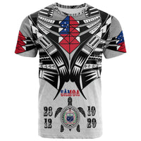 Samoa Black Saturday T Shirt 28 Dec 1929 Visual Arts - Wonder Print Shop