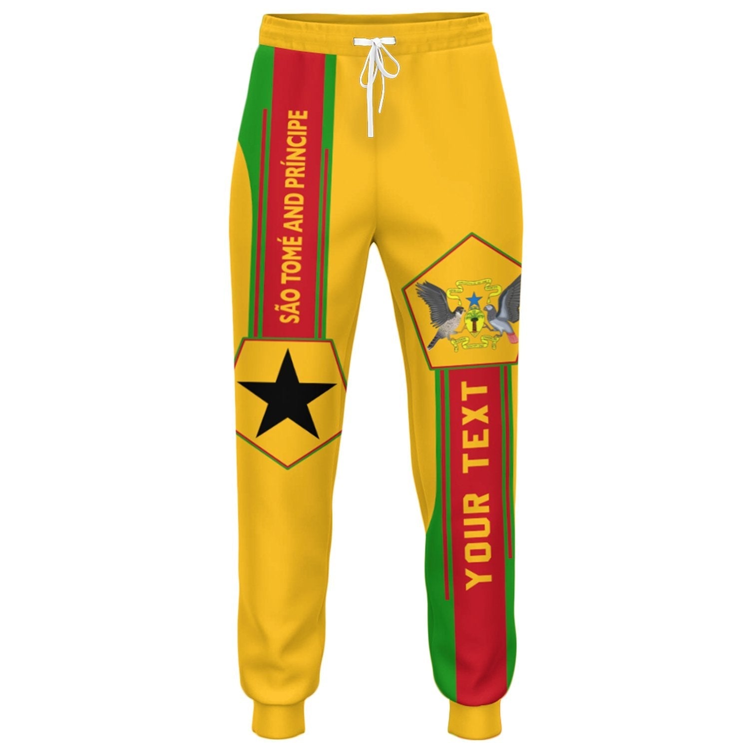 custom-african-pants-sao-tome-and-principe-pentagon-style-jogger-pant