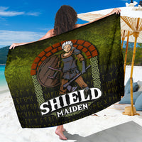 Viking Sarong - ShieldMaiden Sarong RLT12 - Wonder Print Shop