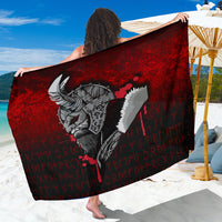 Viking Sarong - Viking Nordic Odin Sarong RLT12 - Wonder Print Shop