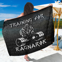 Viking Sarong - Training For Ragnarok Sarong RLT12 - Wonder Print Shop