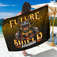 Viking Sarong - Future Shield Maiden Sarong RLT12 - Wonder Print Shop