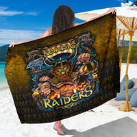 Viking Sarong - Viking Nordic Raiders Sarong RLT12 - Wonder Print Shop