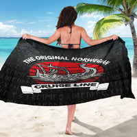 Viking Sarong - The Original Norwegian Cruise Line Sarong RLT12 - Wonder Print Shop