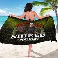 Viking Sarong - ShieldMaiden Sarong RLT12 - Wonder Print Shop