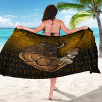 Viking Sarong - Viking Warrior Muscles Power Sarong RLT12 - Wonder Print Shop