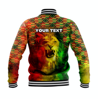 (Custom Personalised) Ethiopia Baseball Jacket Special Style LT16 - Wonder Print Shop