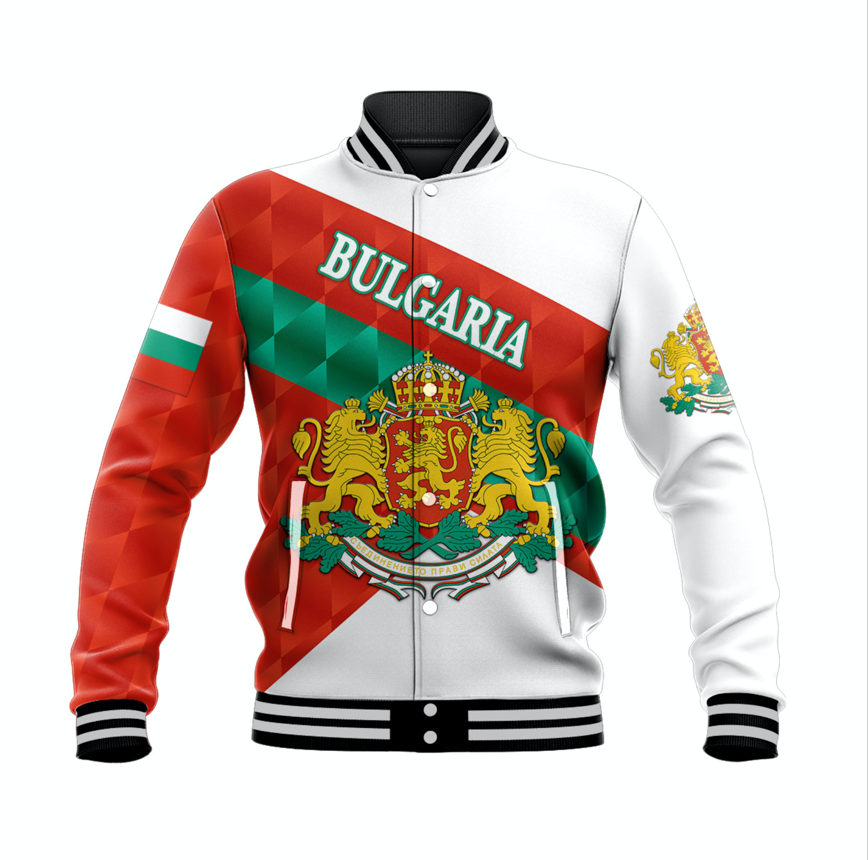 custom-personalised-bulgaria-baseball-jacket-sporty-style