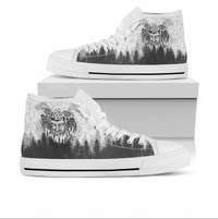 viking-high-top-shoes-viking-odin-and-raven-forest