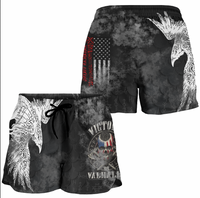 viking-womens-shorts-viking-mystical-raven-american