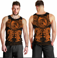 viking-clothing-viking-dragon-and-wolf-tattoo-orange-men-tank-top