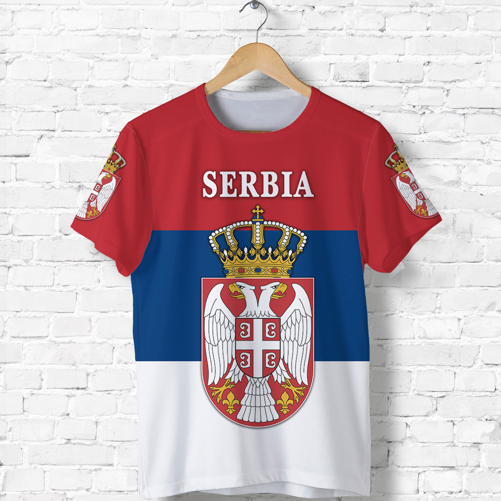 custom-personalised-serbia-t-shirt-srbija-flag-style