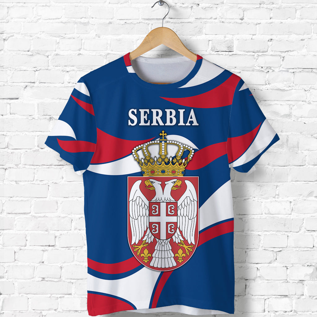 custom-personalised-serbia-t-shirt-sporty-style