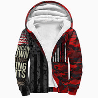 Viking Clothing American Viking Sherpa Hoodie RLT12 - Wonder Print Shop