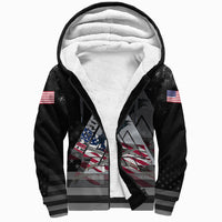 Viking American Viking See You In Valhalla Sherpa Hoodie RLT12 - Wonder Print Shop