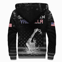 Viking American Viking See You In Valhalla Sherpa Hoodie RLT12 - Wonder Print Shop