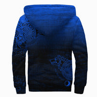 Viking Sherpa Hoodie, Skoll and Hati RLT12 - Wonder Print Shop