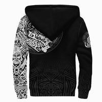 Viking Sherpa Hoodie - See You In Valhalla RLT12 - Wonder Print Shop