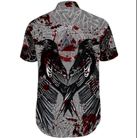 viking-raven-with-valknut-shorts-sleeve-shirts-style-blood