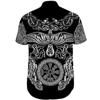 viking-shorts-sleeve-shirt-raven-and-wolf