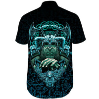 viking-shorts-sleeve-shirt-odin-with-fenrir